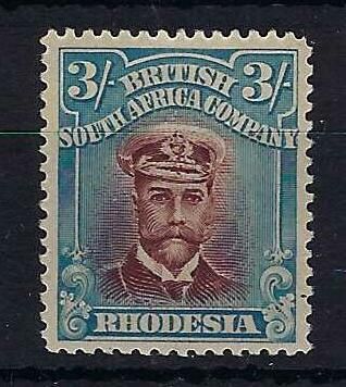 Image of Rhodesia SG 236b UMM British Commonwealth Stamp